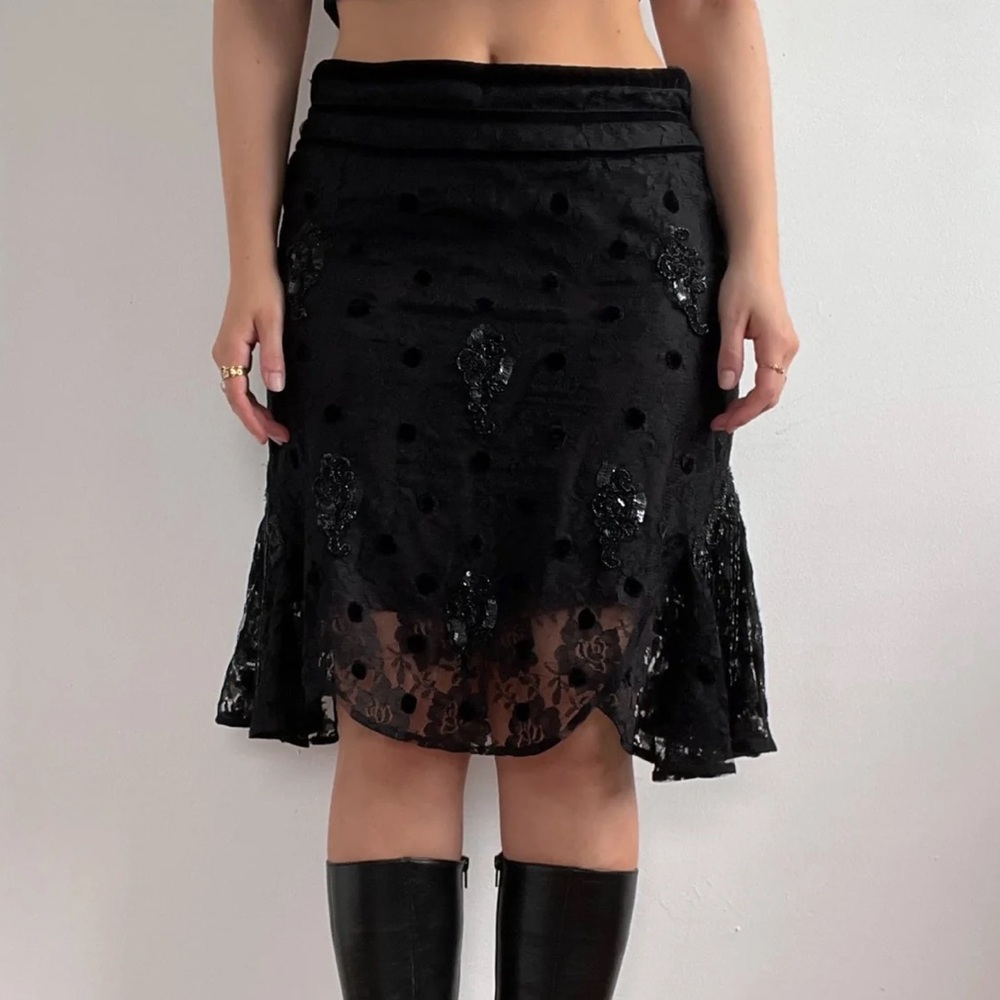 Pinko skirt